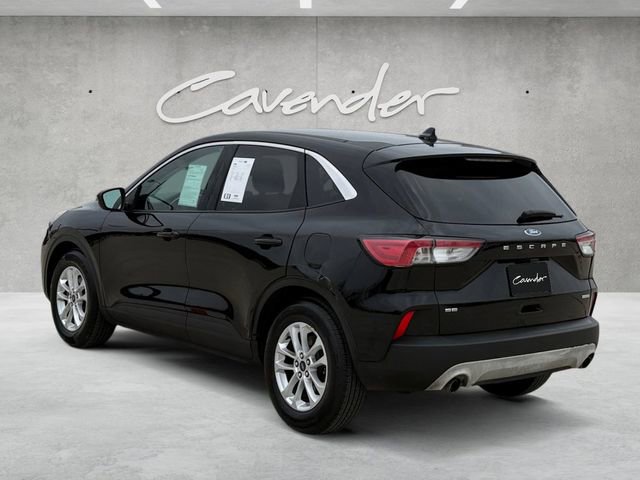 Certified 2020 Ford Escape SE FWD image 14