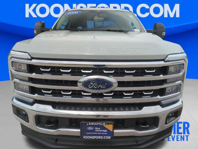 Certified 2026 Ford F250 Lariat w/ FX4 Off-Road Package AWD/4WD image 8