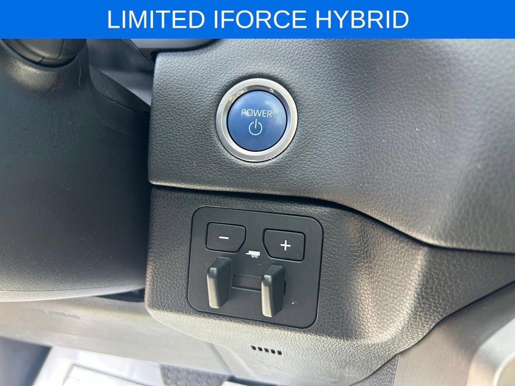 Used 2024 Toyota Sequoia Limited w/ Nightshade Package AWD/4WD image 25