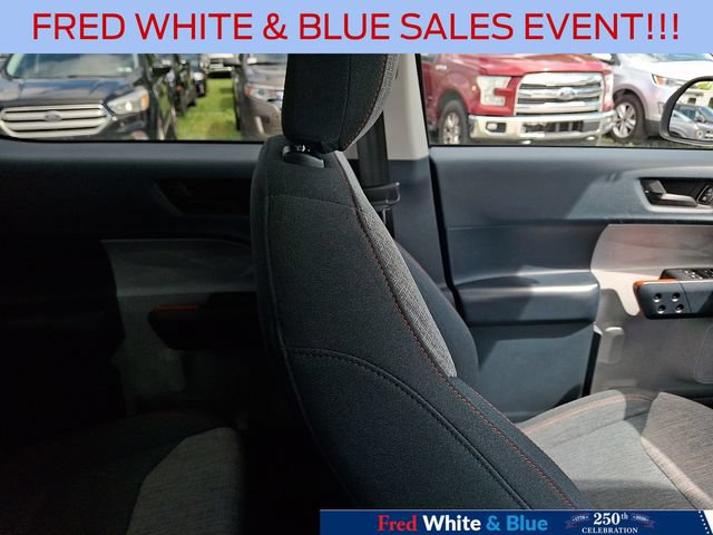 Certified 2022 Ford Maverick XLT FWD image 13