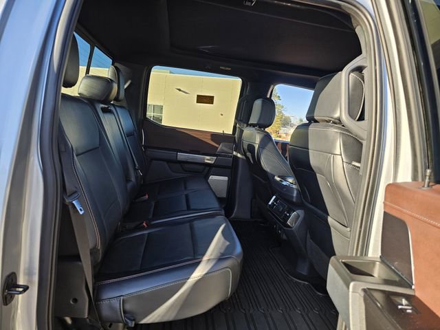 Certified 2023 Ford F150 Lariat image 29