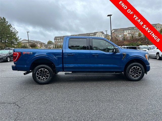 Certified 2023 Ford F150 XLT w/ Equipment Group 302A High image 8