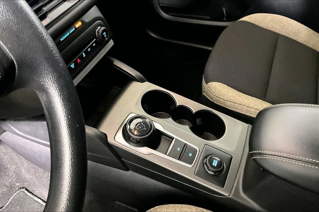 Certified 2025 Ford Bronco Sport Big Bend AWD/4WD image 13