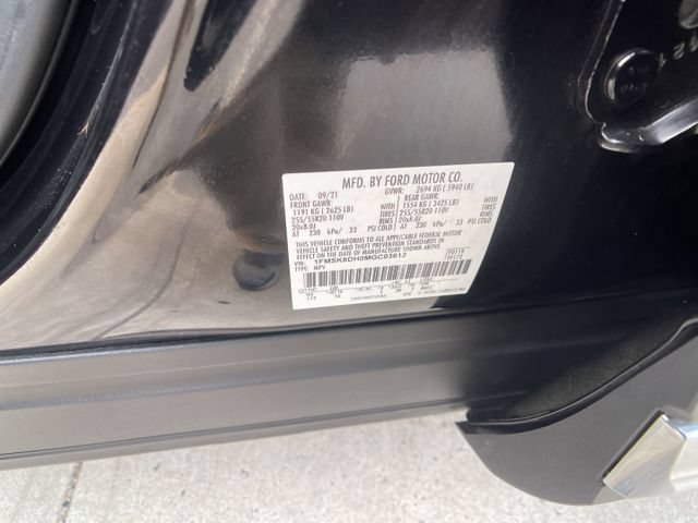 Certified 2021 Ford Explorer XLT w/ Equipment Group 202A AWD/4WD image 40