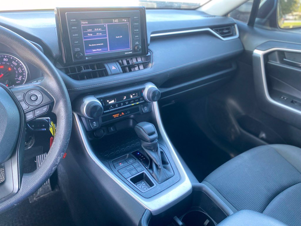 Used 2022 Toyota RAV4 LE AWD/4WD image 24