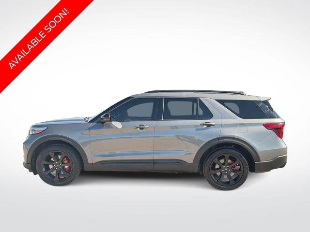Certified 2024 Ford Explorer ST w/ Equipment Group 401A AWD/4WD image 5