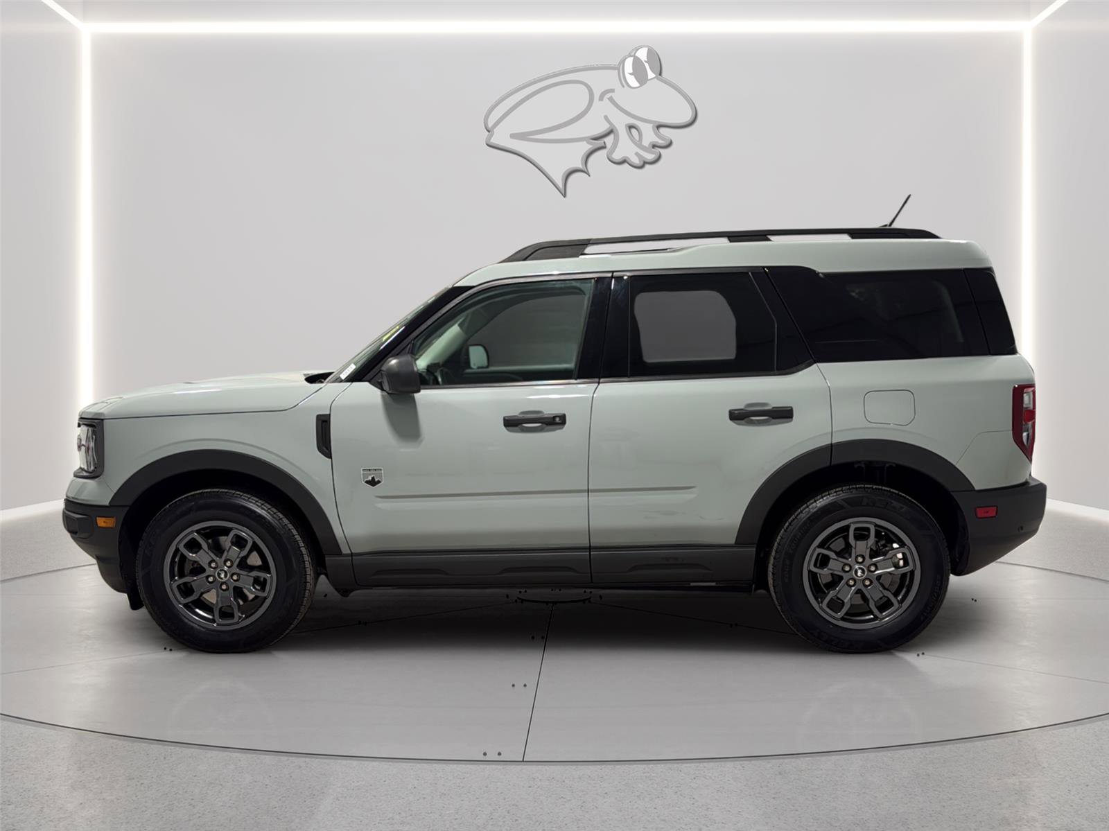 Certified 2022 Ford Bronco Sport Big Bend w/ Convenience Package AWD/4WD image 2