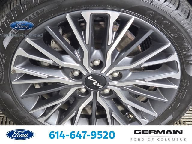 Used 2022 Kia Forte GT-Line w/ GT-Line Premium Package FWD image 12