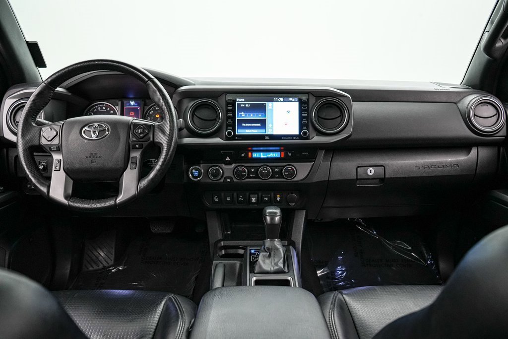 Used 2022 Toyota Tacoma TRD Sport image 15