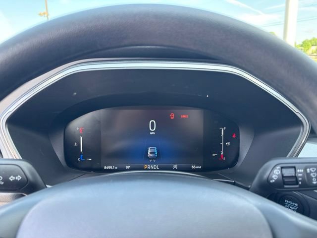 Certified 2025 Ford Escape Active FWD image 14