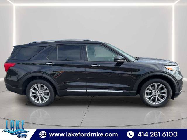 Certified 2023 Ford Explorer Limited AWD/4WD image 11