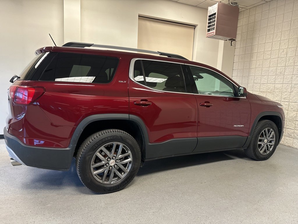 Used 2018 GMC Acadia SLT image 7