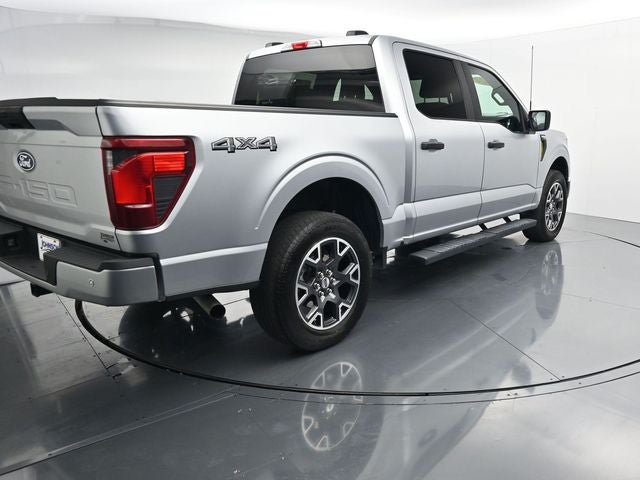 Certified 2024 Ford F150 STX AWD/4WD image 9