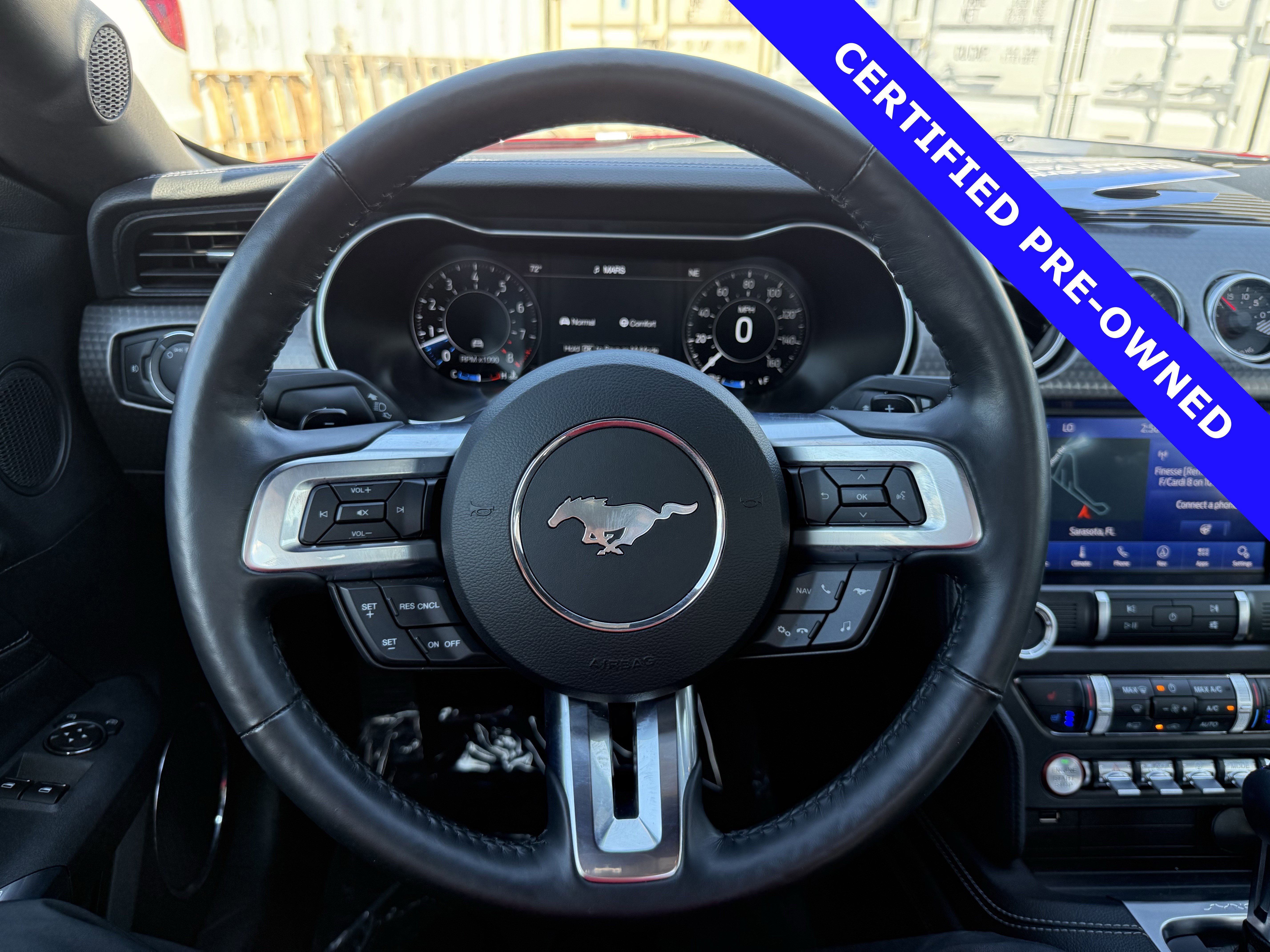 Certified 2020 Ford Mustang GT Premium w/ GT Performance Package image 22