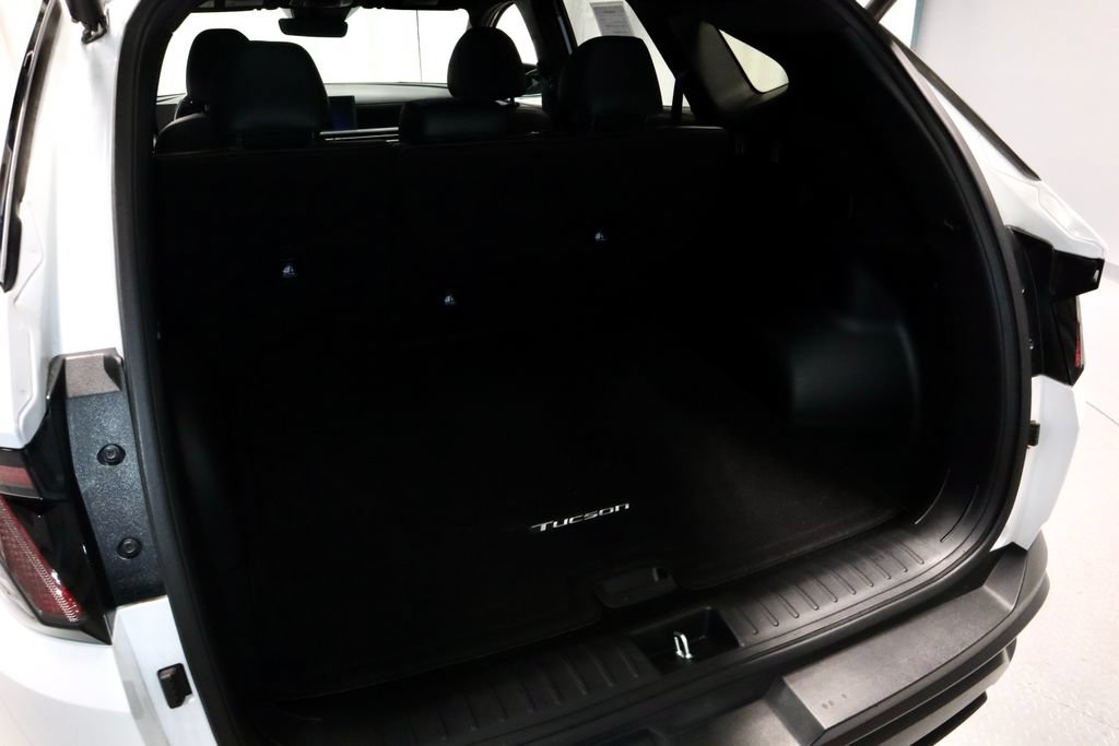 Used 2025 Hyundai Tucson XRT AWD/4WD image 13
