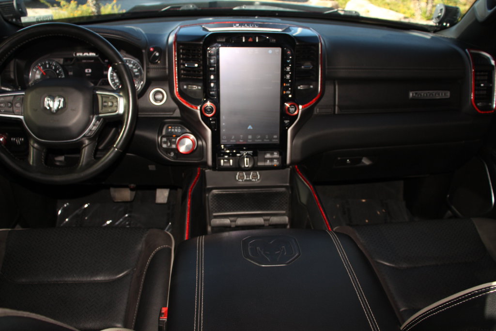 Used 2022 RAM 1500 Laramie w/ Sport Appearance Package AWD/4WD image 19