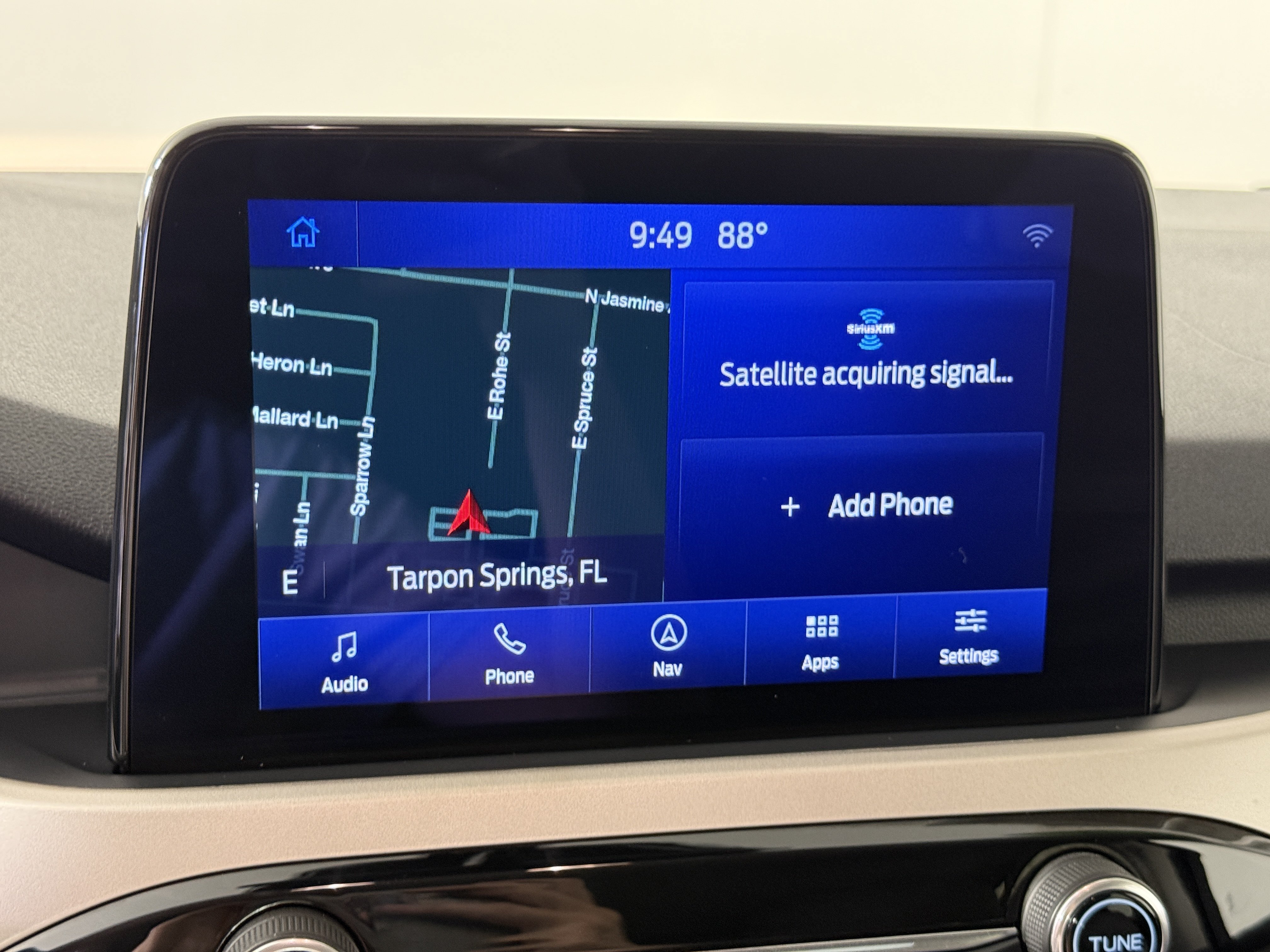 Certified 2022 Ford Escape SE w/ SE Sport Appearance Package FWD image 17