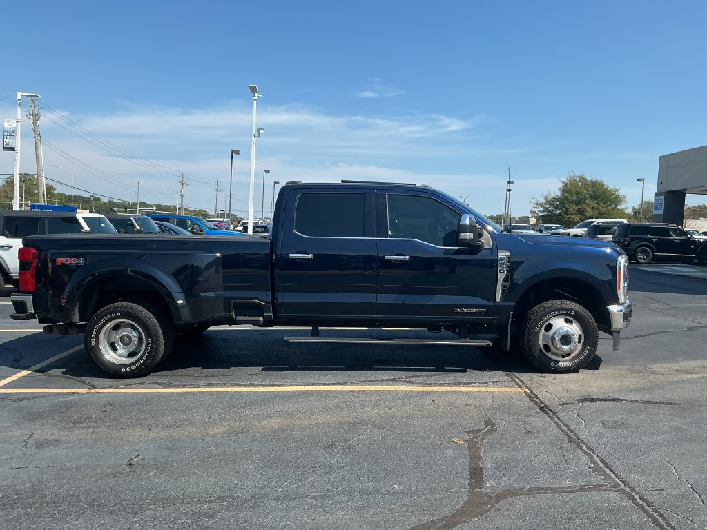Certified 2023 Ford F350 King Ranch w/ Chrome Package AWD/4WD image 6