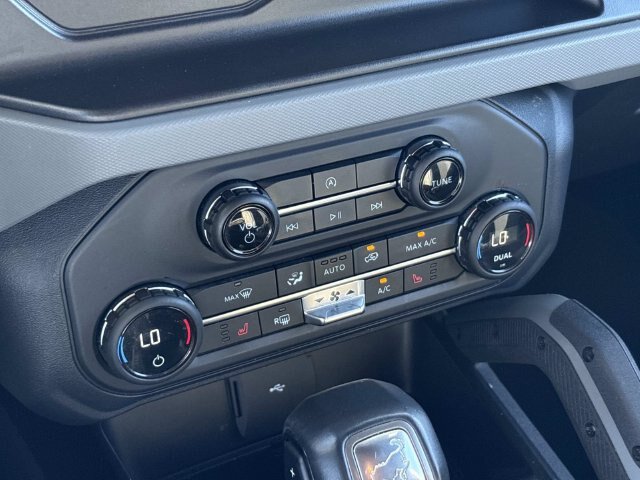 Certified 2023 Ford Bronco Big Bend AWD/4WD image 28