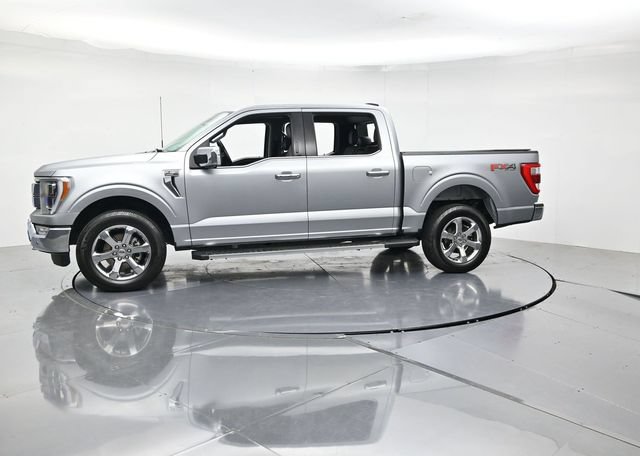 Certified 2023 Ford F150 Lariat w/ Equipment Group 502A High AWD/4WD image 6