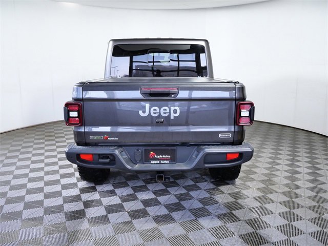 Used 2021 Jeep Gladiator Overland w/ Popular Equipment Package image 7