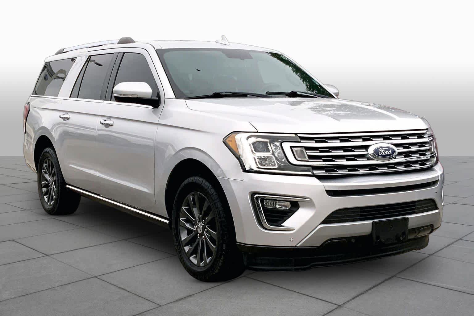 Certified 2019 Ford Expedition Max Limited RWD image 3