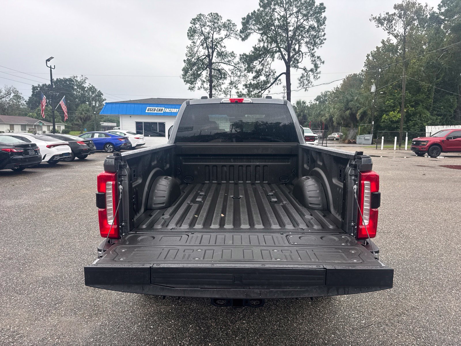 Certified 2026 Ford F350 Lariat w/ Chrome Package AWD/4WD image 9