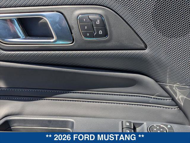 Certified 2026 Ford Mustang Premium image 11
