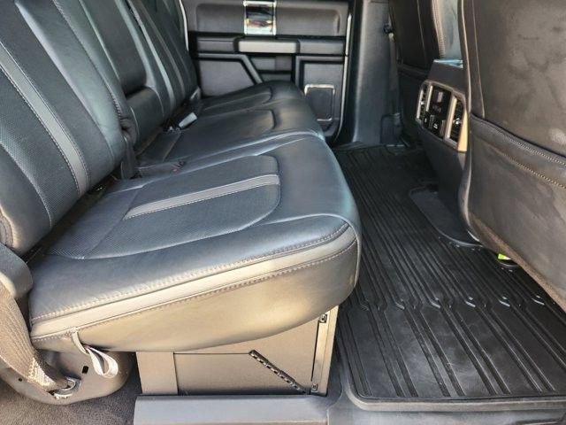 Certified 2022 Ford F450 Platinum w/ FX4 Off-Road Package AWD/4WD image 31
