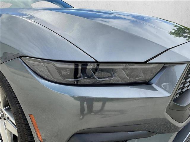 Certified 2025 Ford Mustang Coupe RWD image 28
