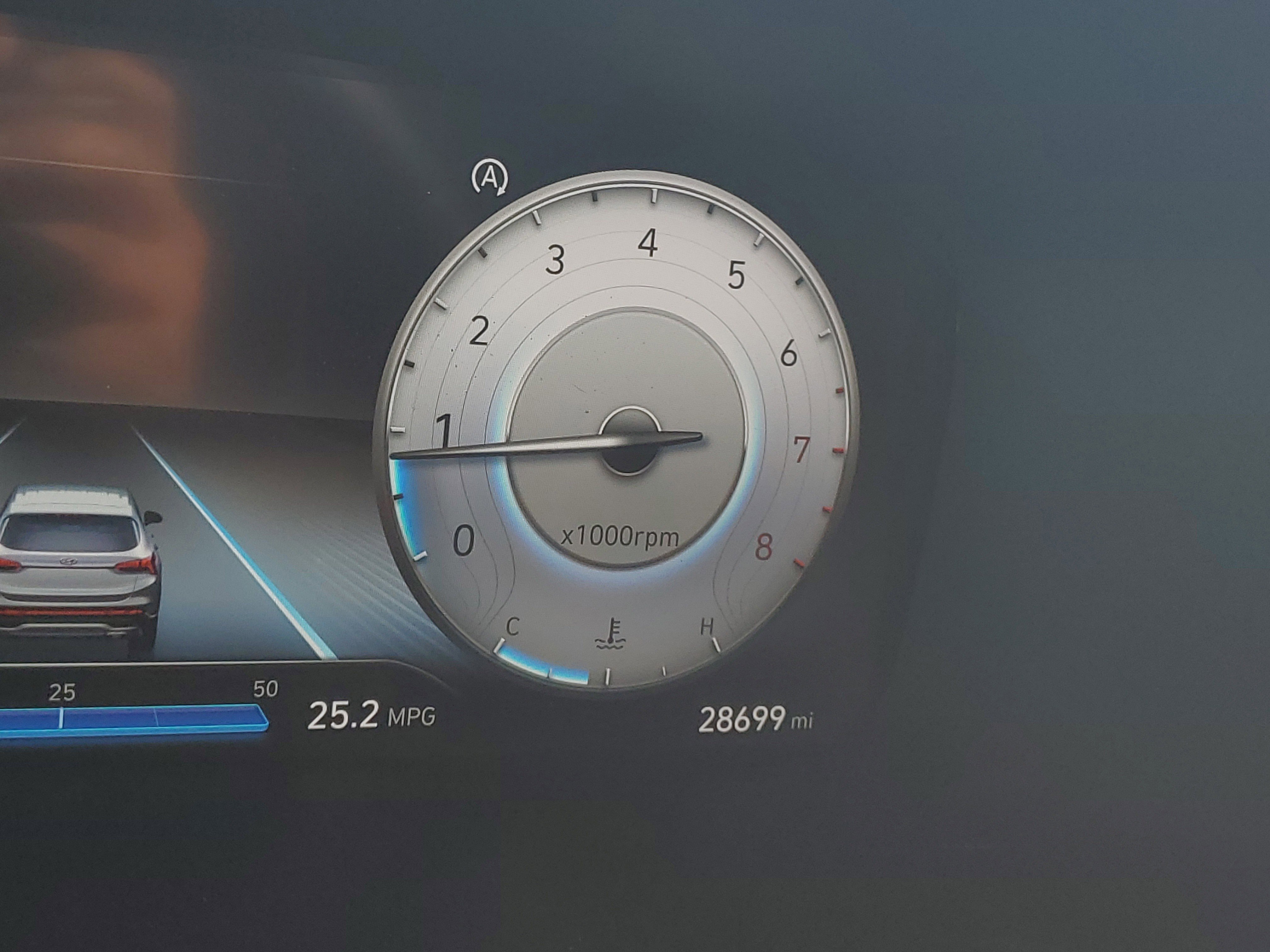 Used 2023 Hyundai Santa Fe Calligraphy image 25