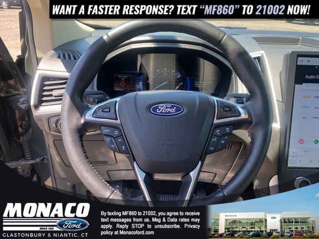 Certified 2022 Ford Edge SEL w/ Convenience Package AWD/4WD image 20