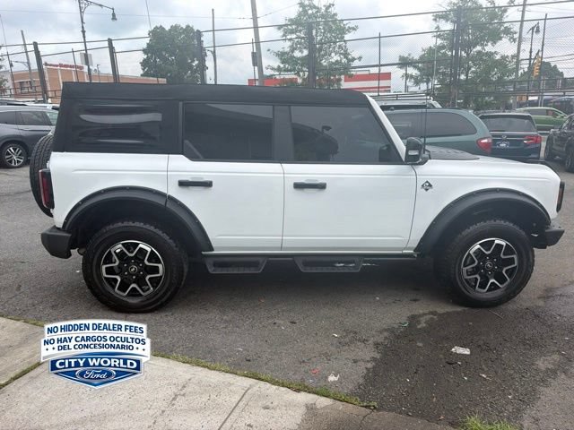 Certified 2024 Ford Bronco Outer Banks AWD/4WD image 4