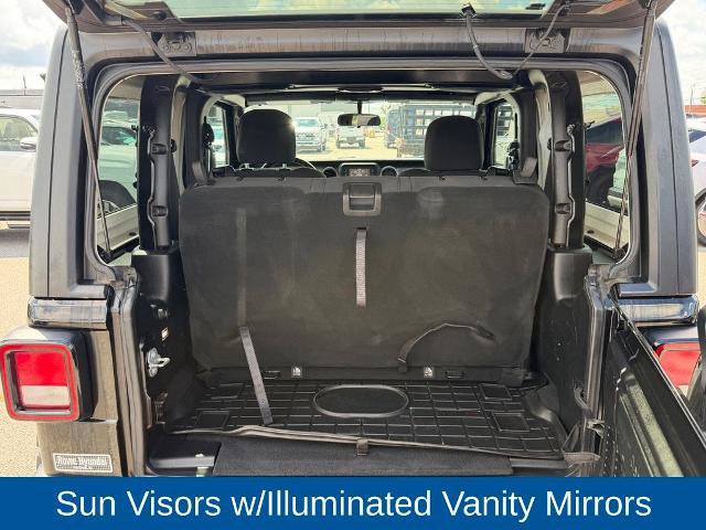 Used 2019 Jeep Wrangler Sport AWD/4WD image 18