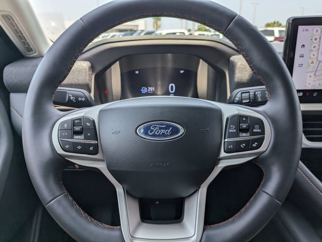 Certified 2026 Ford Explorer Active w/ Active Comfort Package RWD image 28