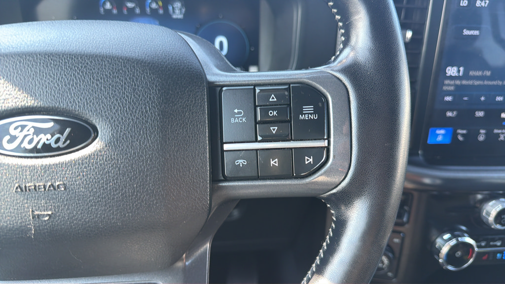 Certified 2024 Ford F150 Lariat w/ Equipment Group 502A High AWD/4WD image 18