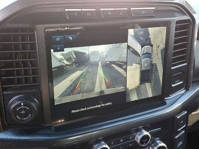 Certified 2023 Ford F150 XLT w/ Equipment Group 302A High image 17