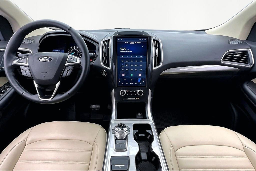 Certified 2024 Ford Edge SEL w/ Convenience Package image 16