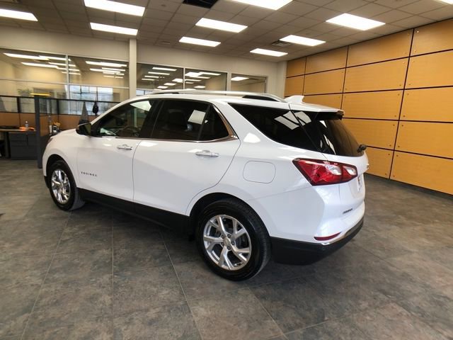 Used 2020 Chevrolet Equinox Premier image 3
