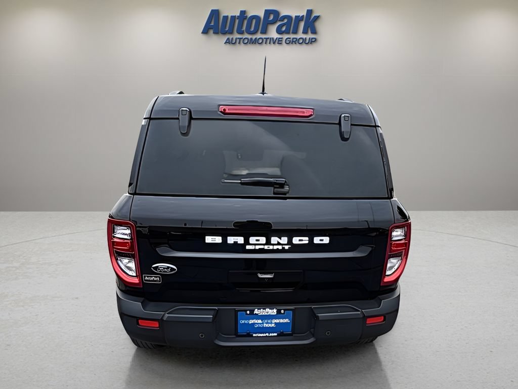 Certified 2025 Ford Bronco Sport Outer Banks w/ Outer Banks Tech Package+ AWD/4WD image 6