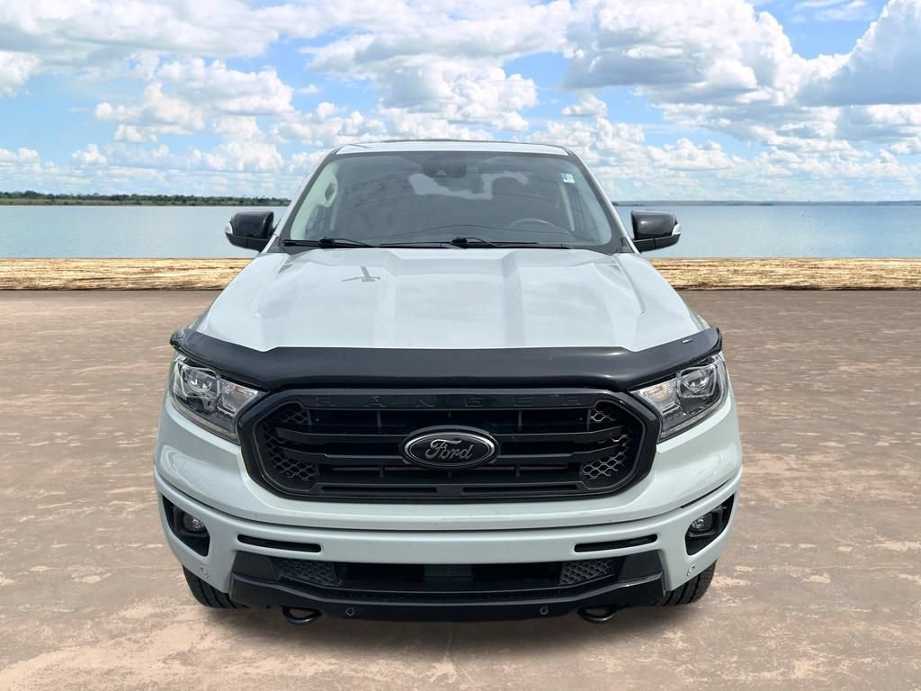 Certified 2021 Ford Ranger Lariat w/ Equipment Group 501A High AWD/4WD image 2