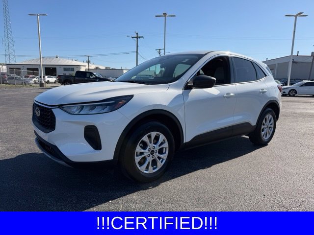 Certified 2023 Ford Escape Active AWD/4WD image 4