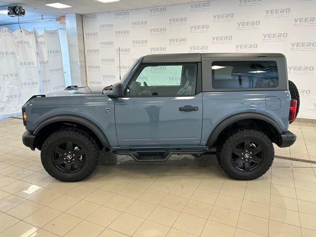 Certified 2024 Ford Bronco Black Diamond image 3