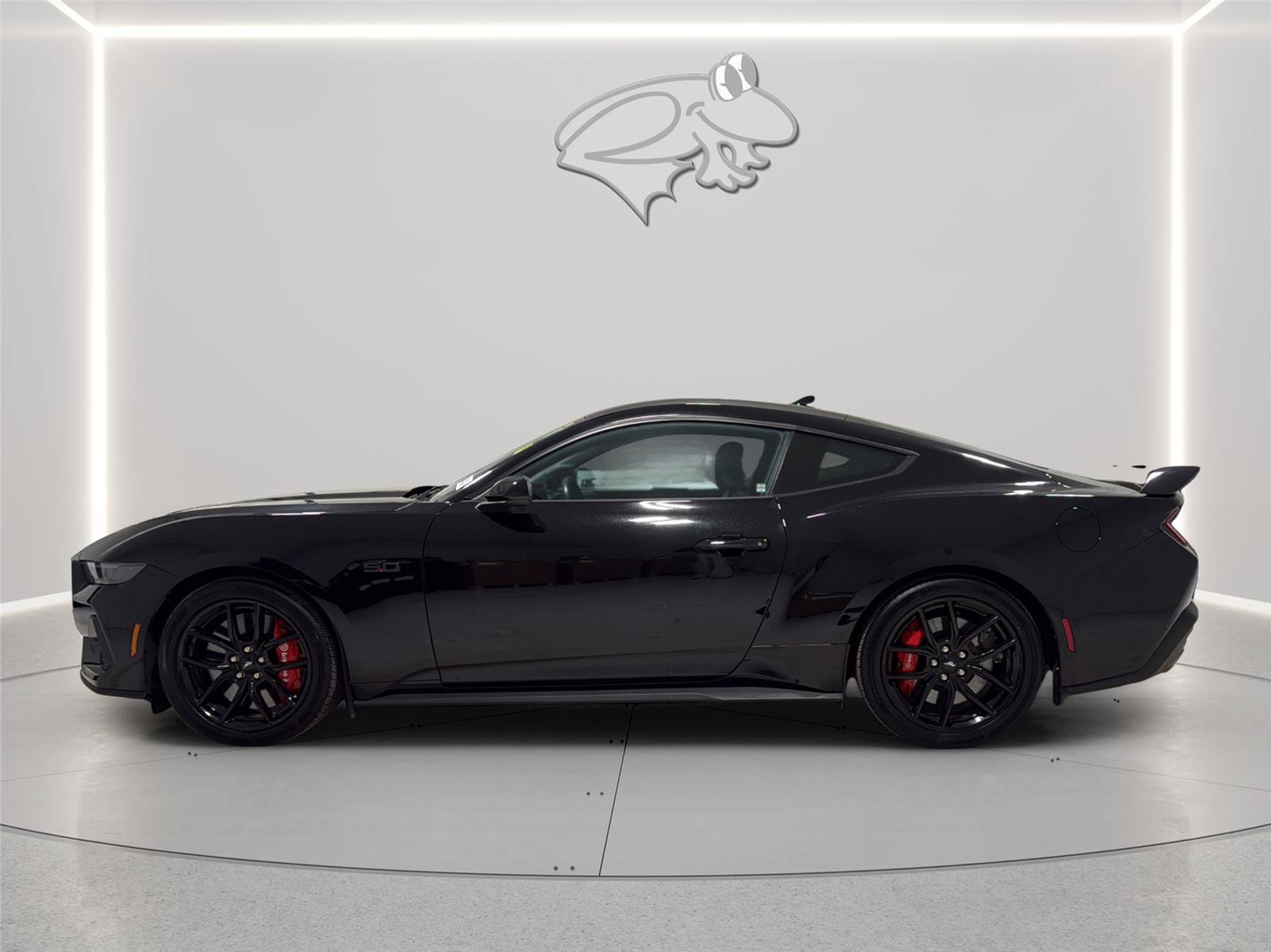 Certified 2024 Ford Mustang GT RWD image 2