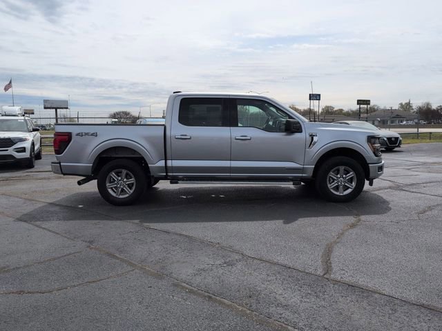 Certified 2025 Ford F150 XLT w/ Equipment Group 301A Standard AWD/4WD image 7