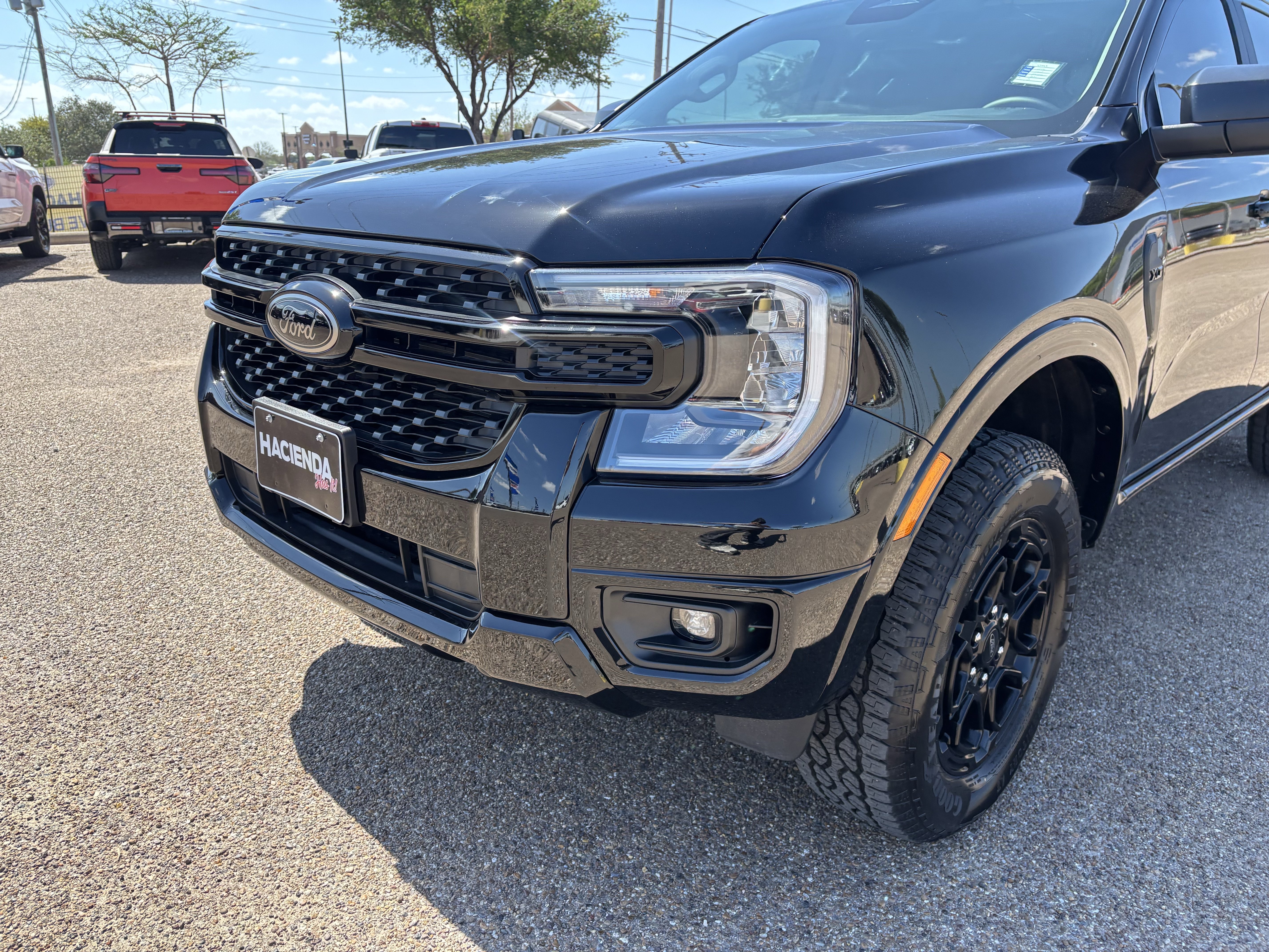 Certified 2026 Ford Ranger XLT w/ Equipment Group 301A High AWD/4WD image 7