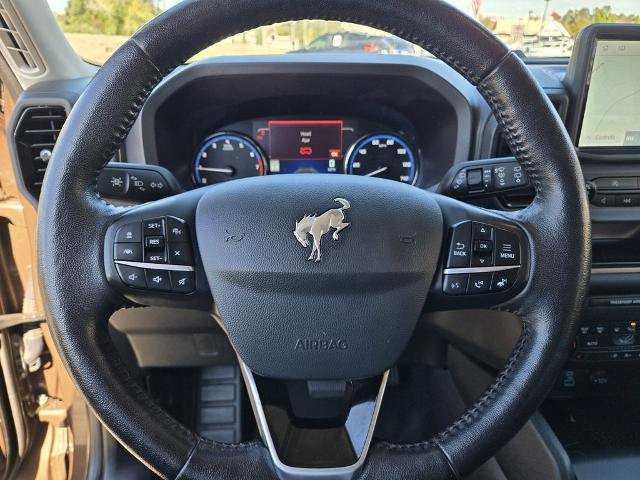 Certified 2022 Ford Bronco Sport Outer Banks w/ Tech Package AWD/4WD image 23