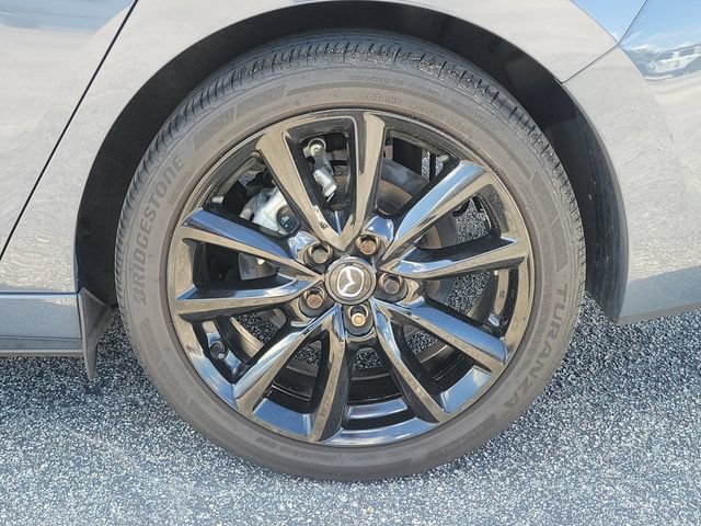 Used 2025 MAZDA MAZDA3 s AWD/4WD image 6