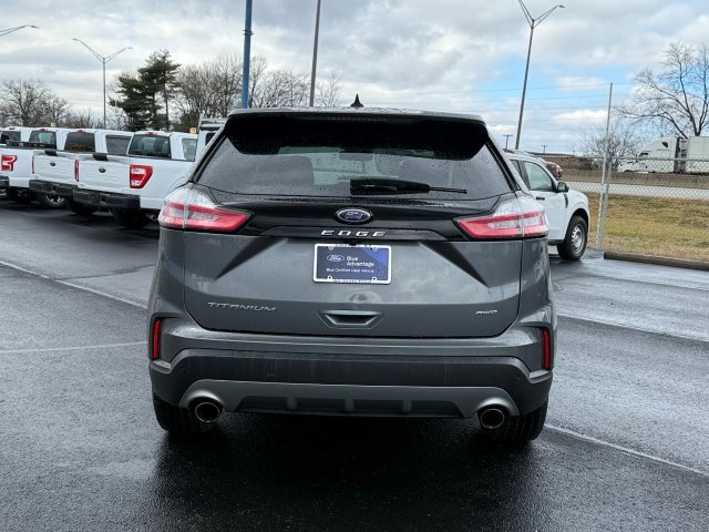 Certified 2024 Ford Edge Titanium AWD/4WD image 7