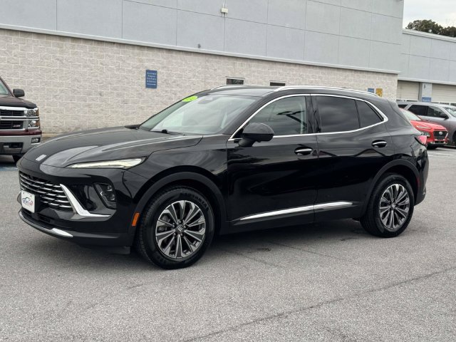 Used 2024 Buick Envision Preferred AWD/4WD image 6